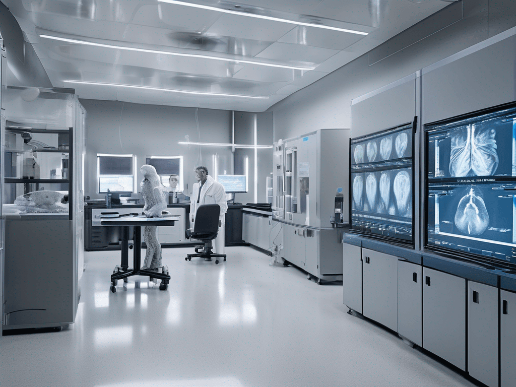 AI Research Lab